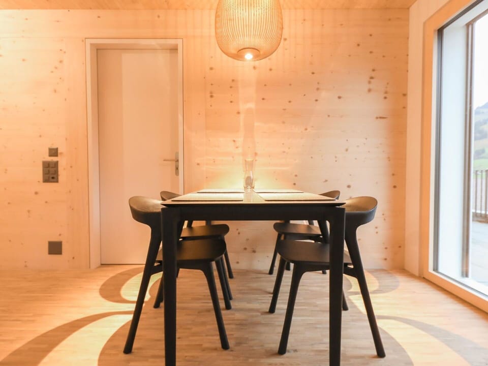 Table, Property, Furniture, Light, Chair, Window, Wood, Interior Design, Rectangle, Wood Stain