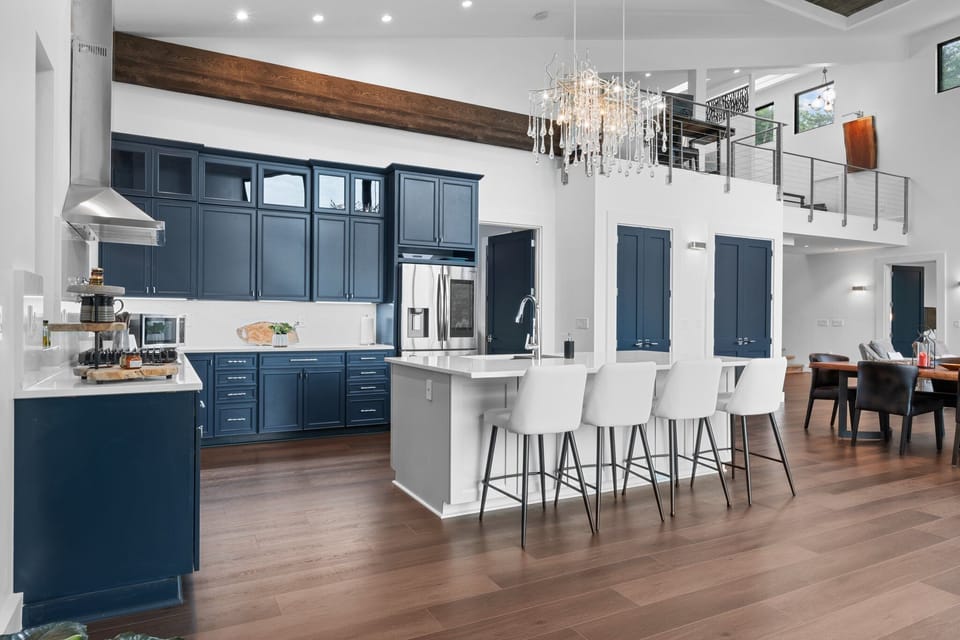 Chef Grade Kitchen
