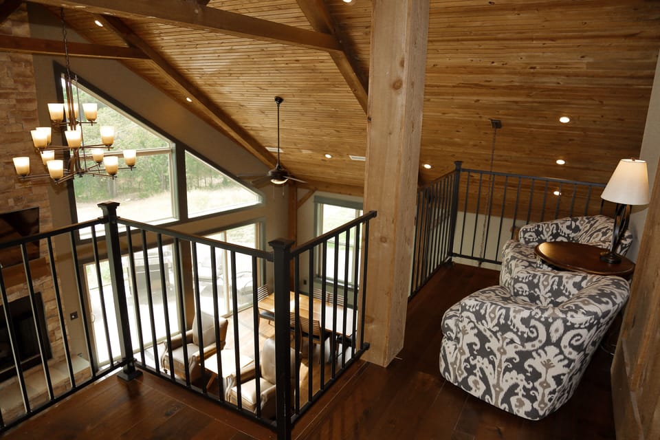 Loft Balcony