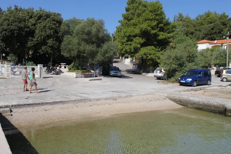 Nearest beach