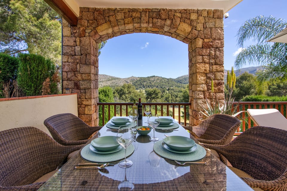 Balcony / terrace