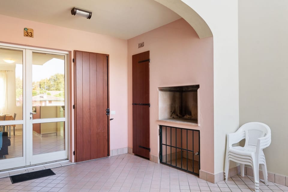 Patio / Balcony