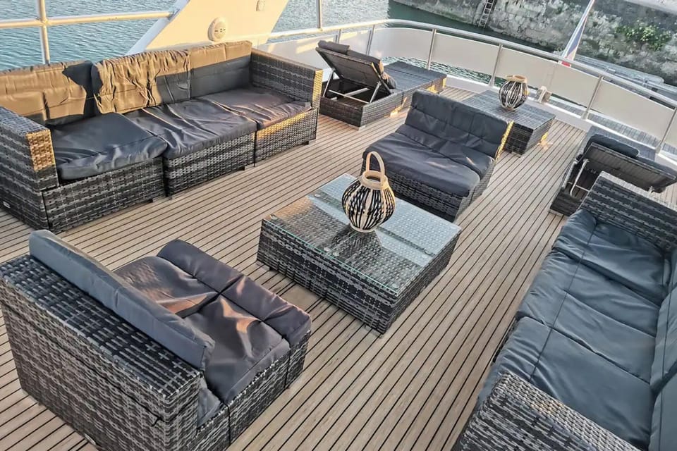 Patio / Balcony