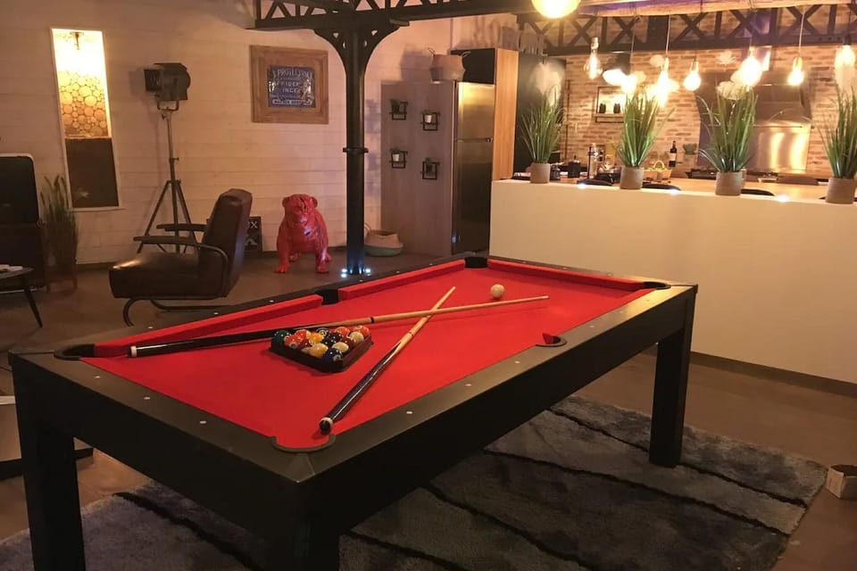 Recreation Room