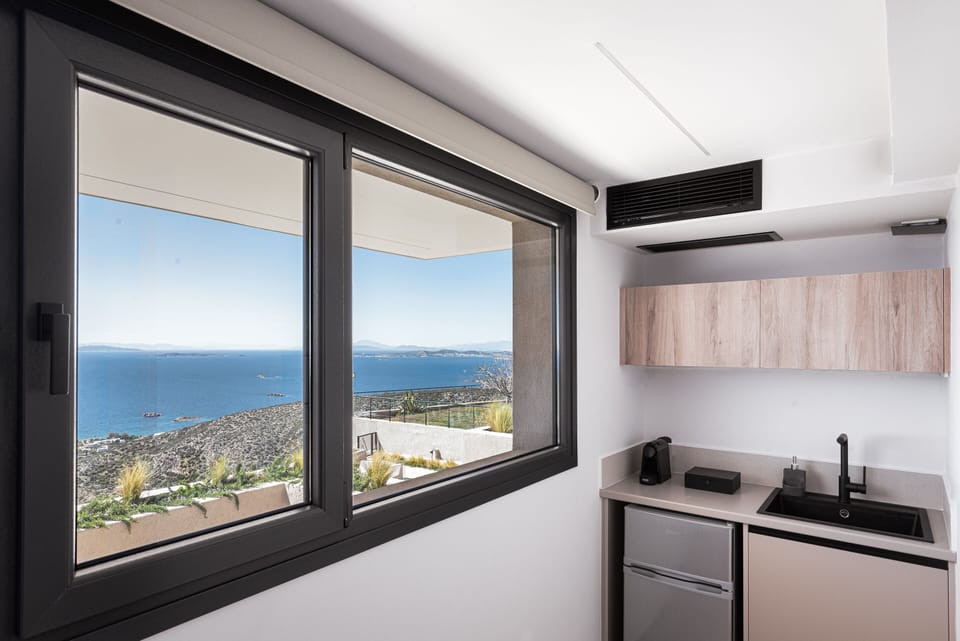 Beautiful Kitchen View 