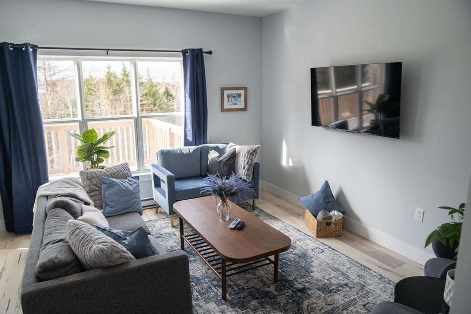 Main living room - Smart HD TV