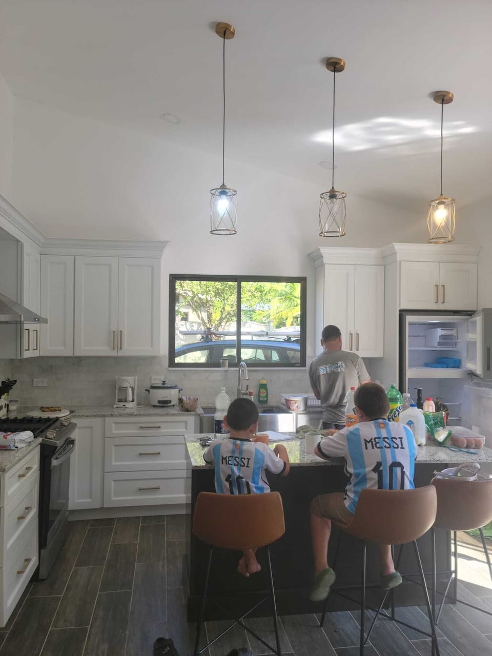 Private kitchen