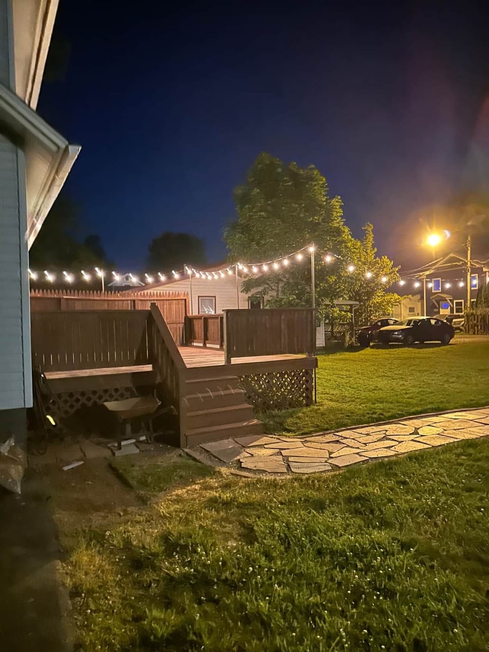 Deck w/ Dining and Gas Grill (1)