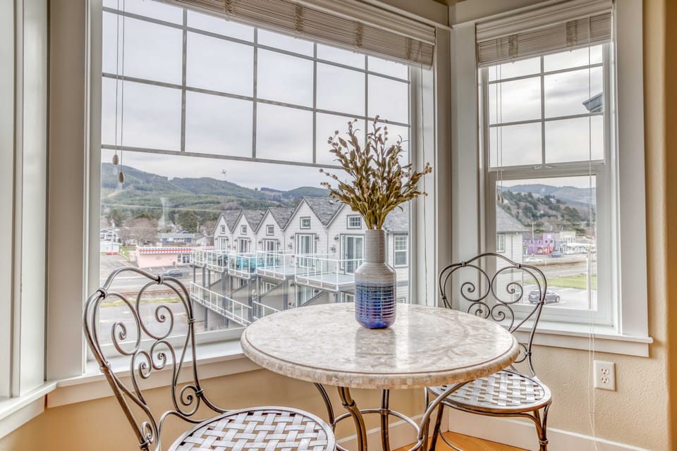 Window Seating Area