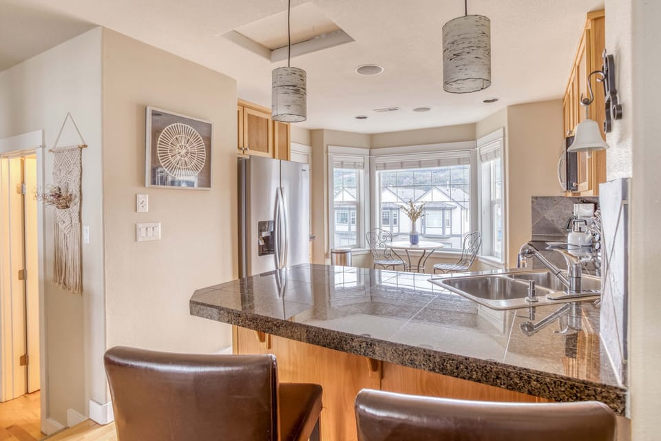 Kitchen Counter Seating