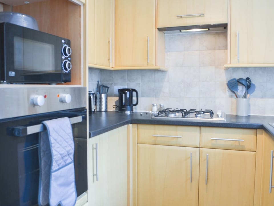 Kitchen | Filey Central Two - Filey Central Holidays, Filey