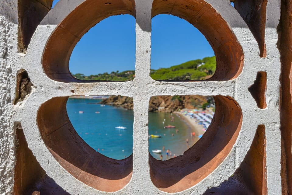 Beach/ocean view