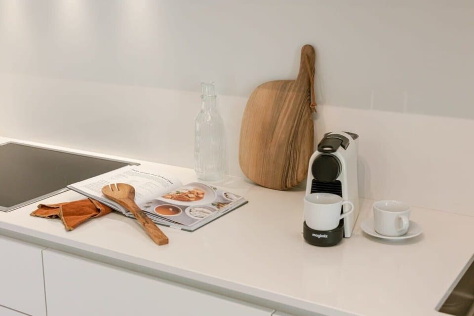 Details of the kitchen
