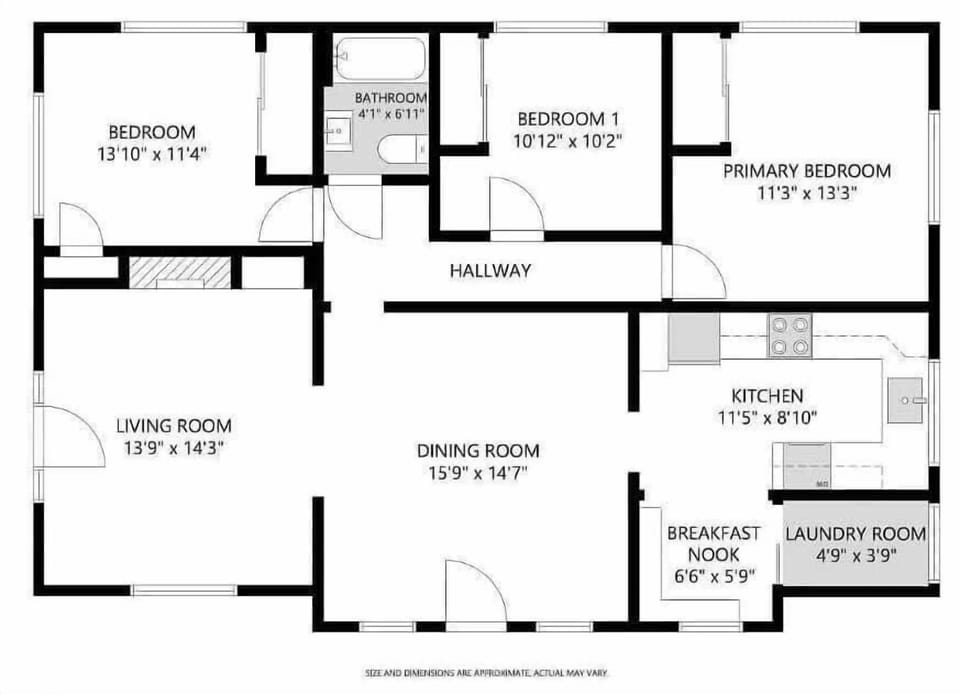 House Floor Plan