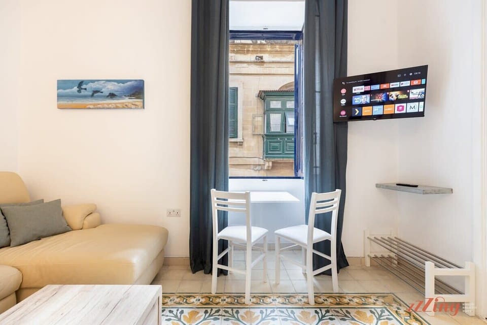 The Studio Apartment