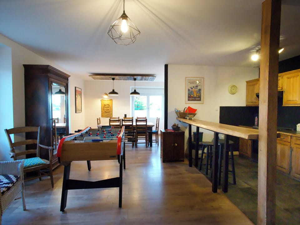 Game room