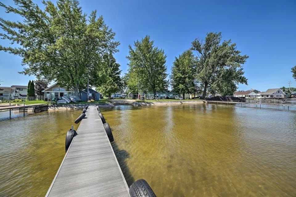 Large Dock for your Boat