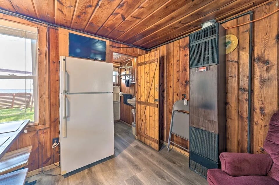 Full Size Fridge