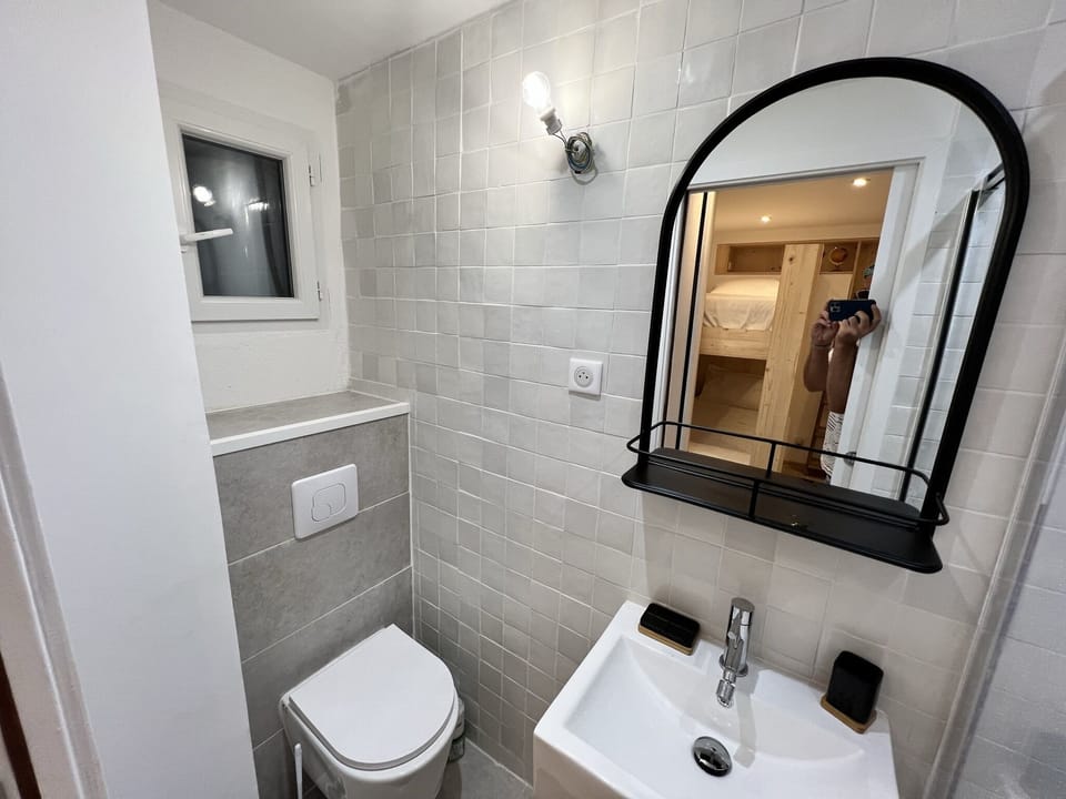 Salle de bain