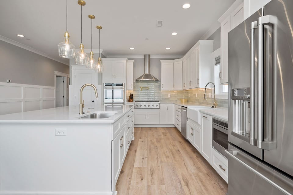 Kitchen - 2nd Floor East
