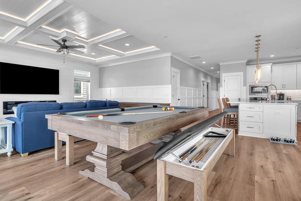 Convertible Dining / Game Tables - 2nd Floor South