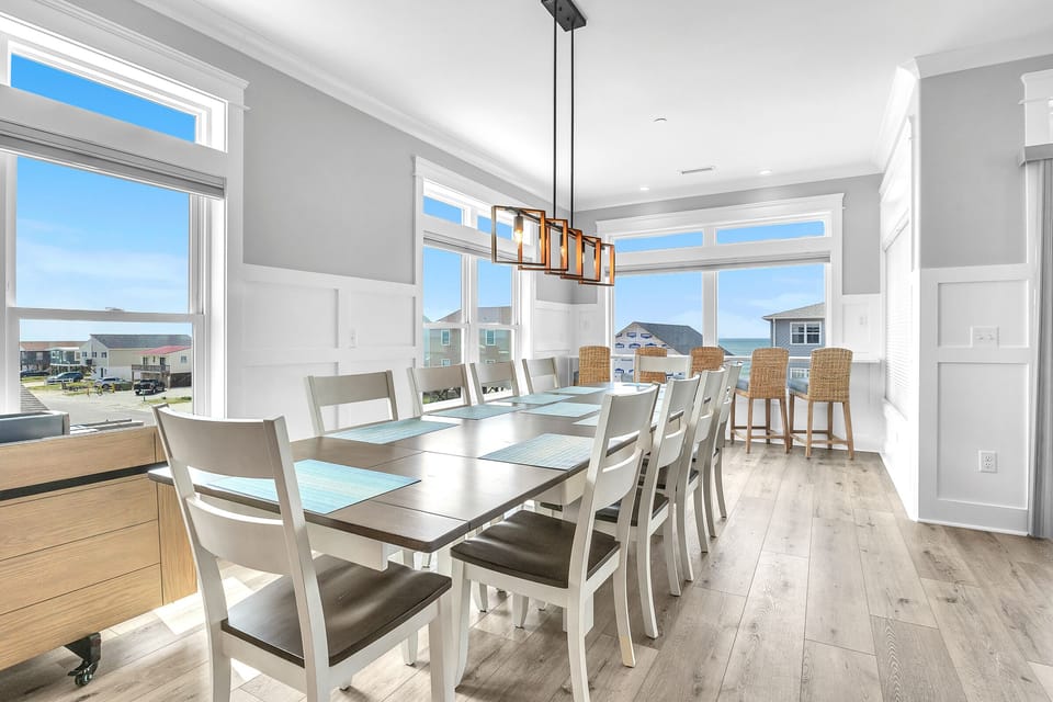 Dining Area - 2nd Floor Southeast