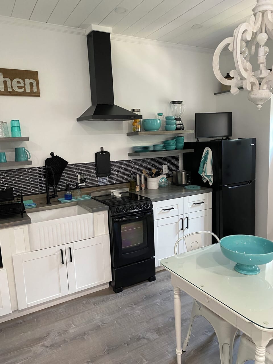 Private kitchen