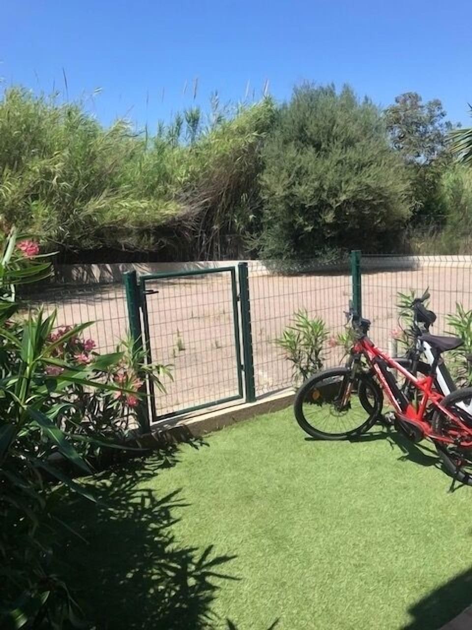 Property grounds