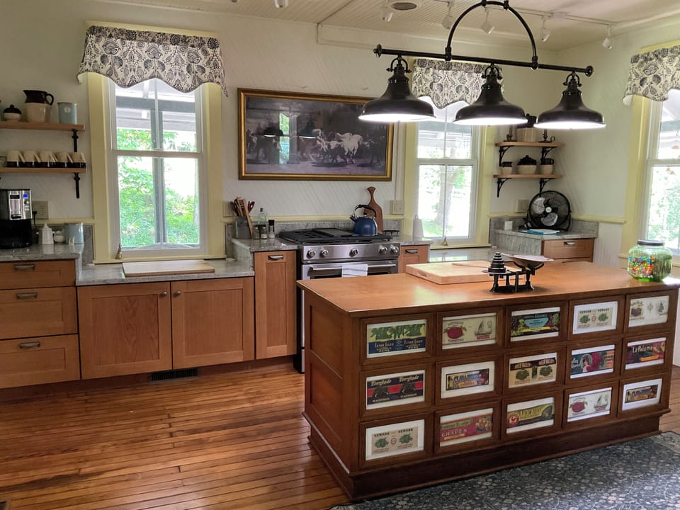 Private kitchen