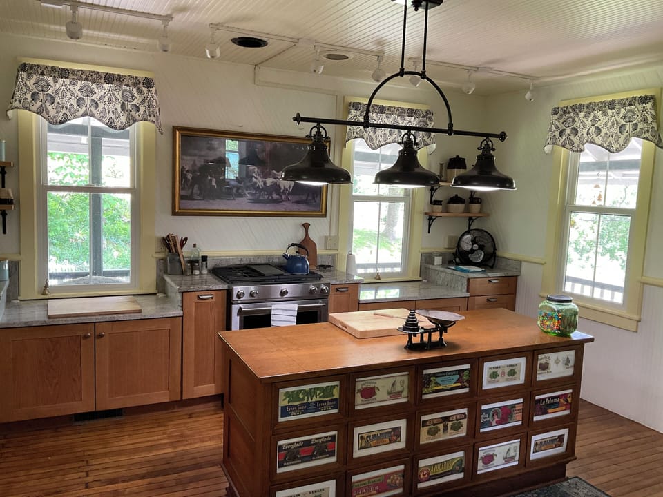 Private kitchen