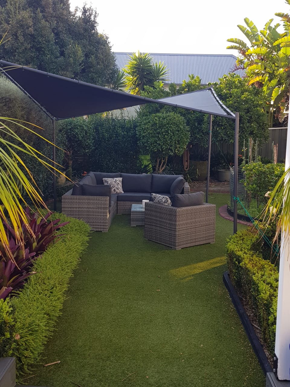 garden