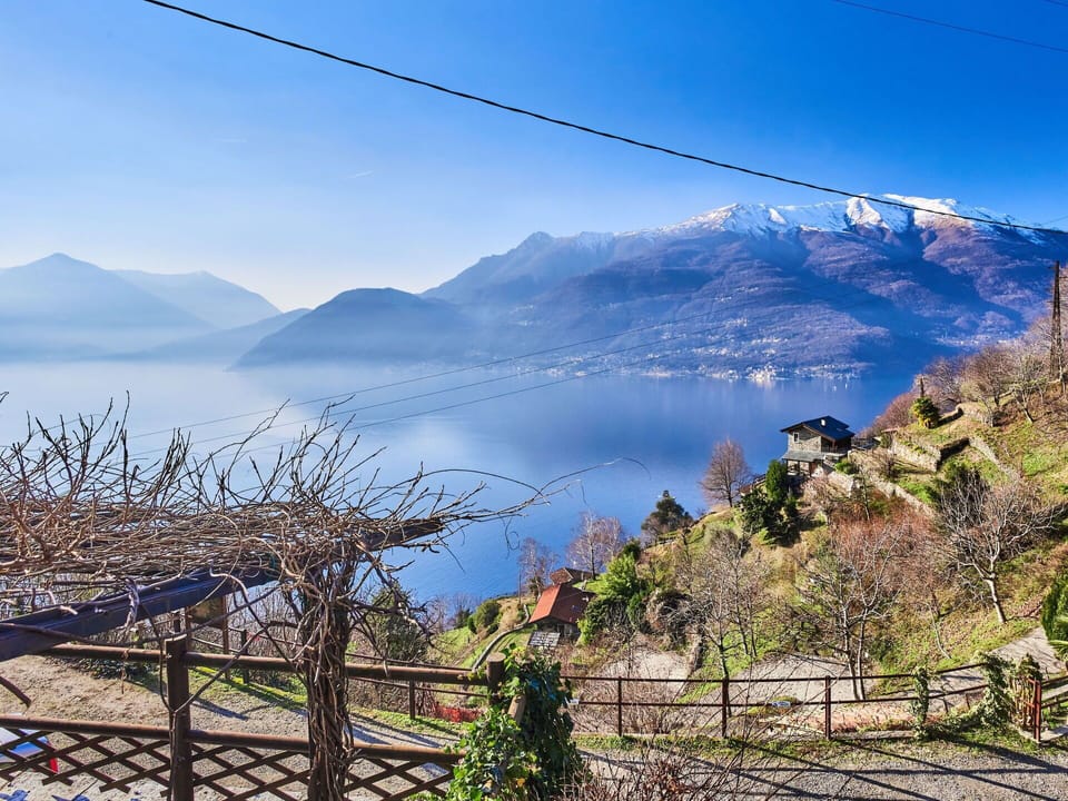 Cloud, Water, Sky, Plant, Mountain, Ecoregion, Nature, Azure, Blue, Natural Landscape