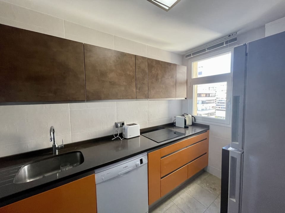 Modern kitchen