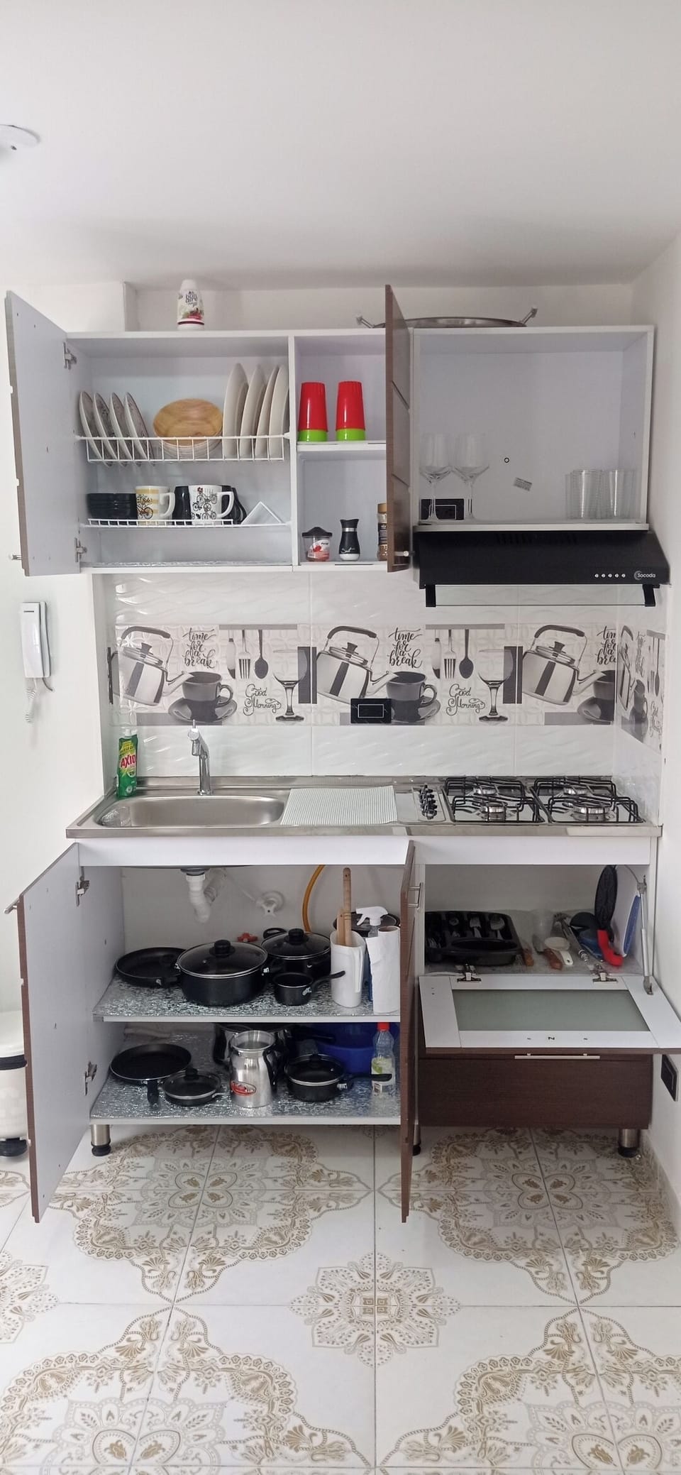 Private kitchen