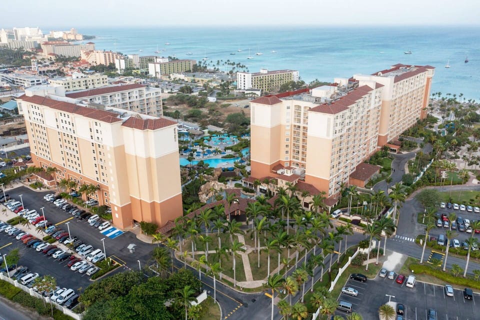Beautiful Marriott property in Aruba!