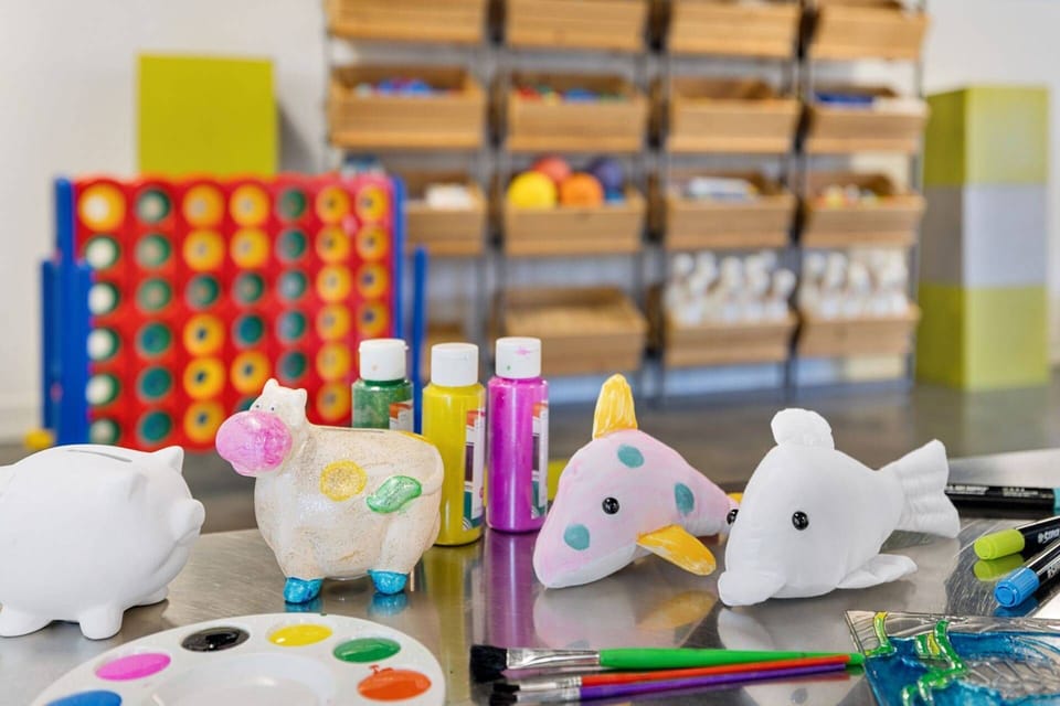 Kid Activities offered daily