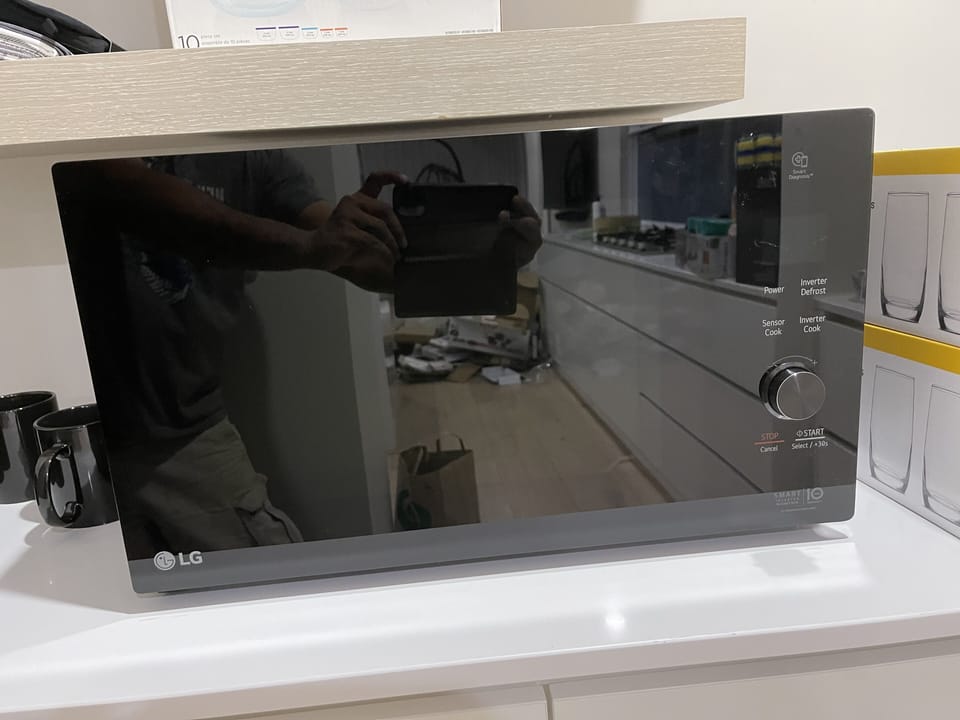 Microwave