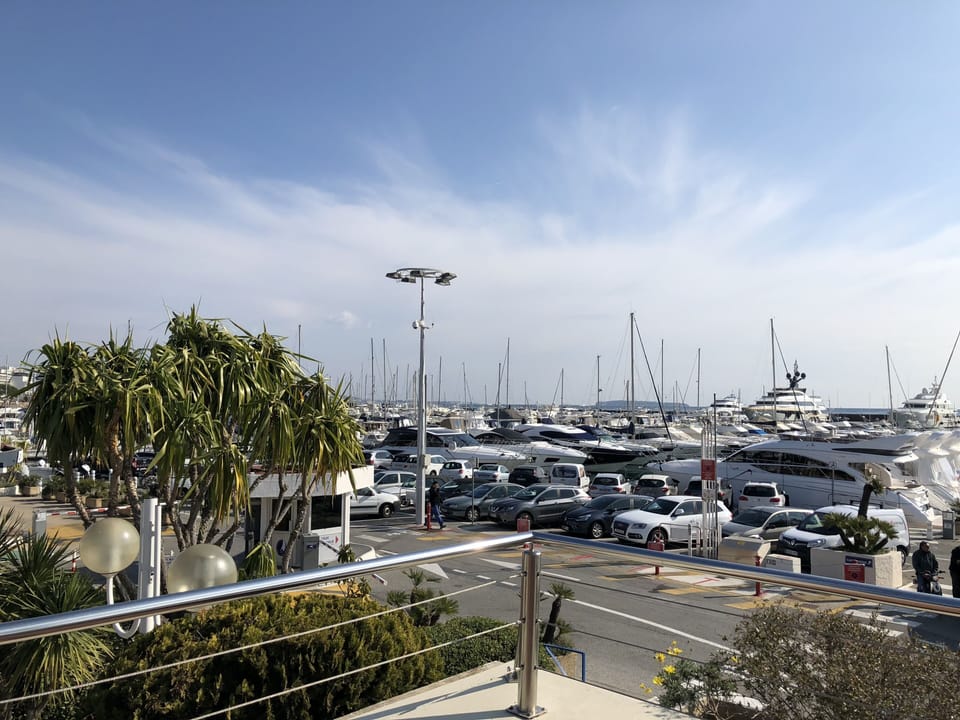 Port La Napoule