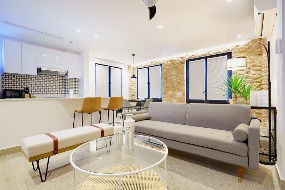 Lovely living room