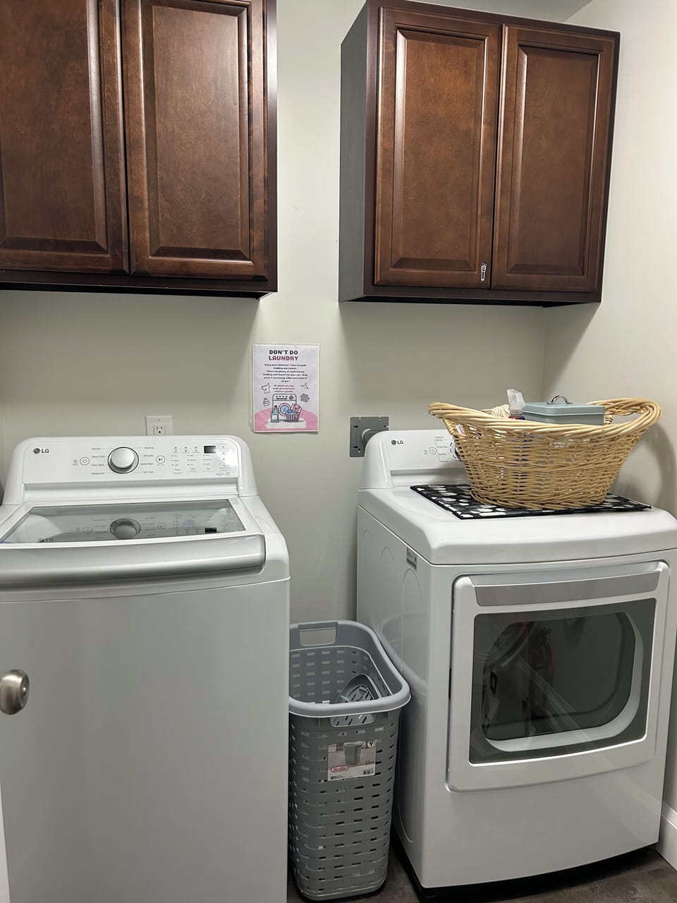 Laundry