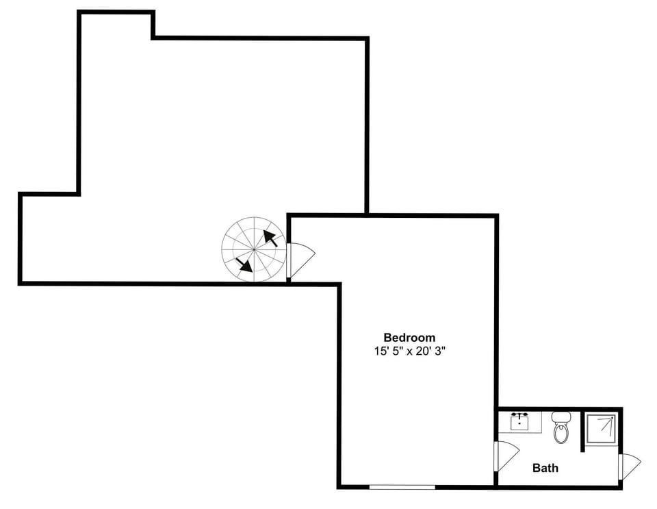 Second Floor