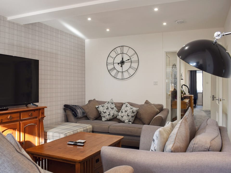 Living room | The Hideaway, Crieff