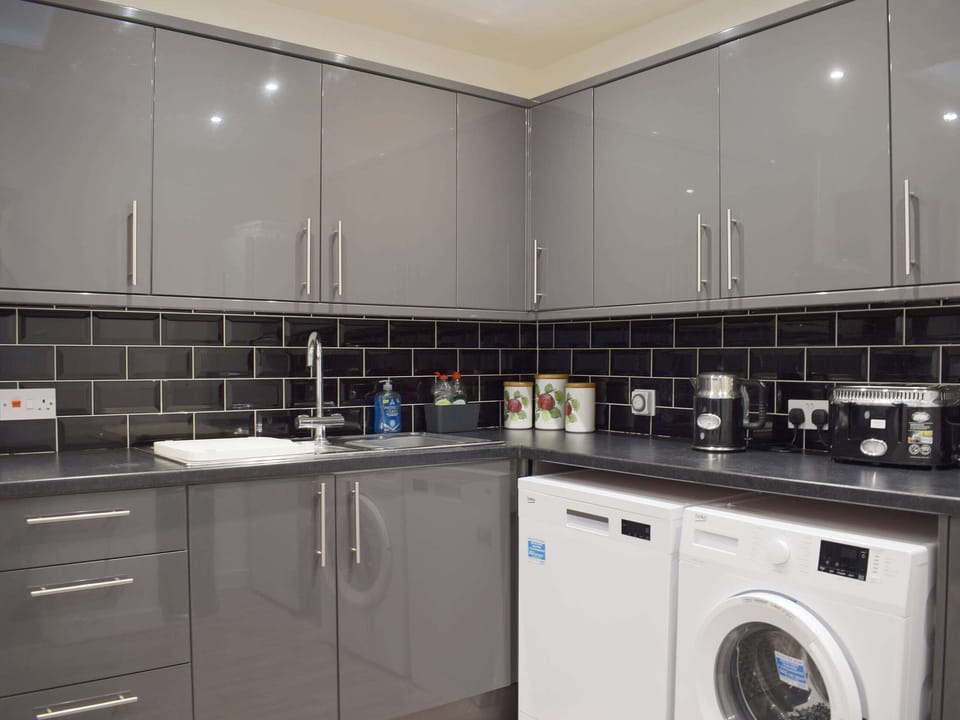 Kitchen | The Hideaway, Crieff
