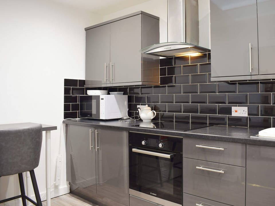 Kitchen | The Hideaway, Crieff