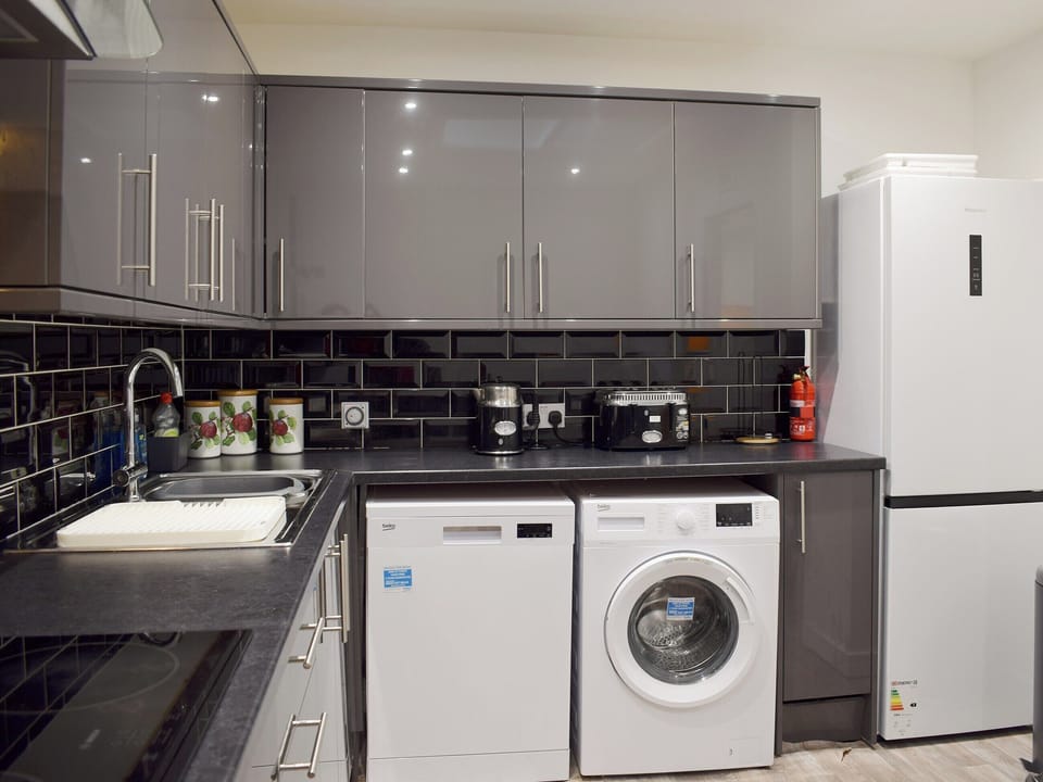 Kitchen | The Hideaway, Crieff