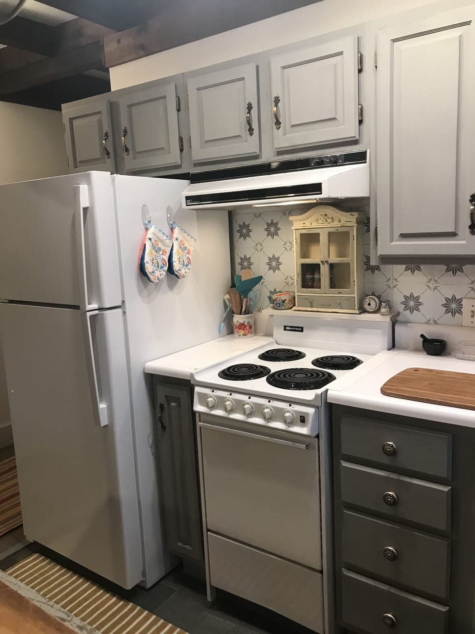 Brand new fridge!