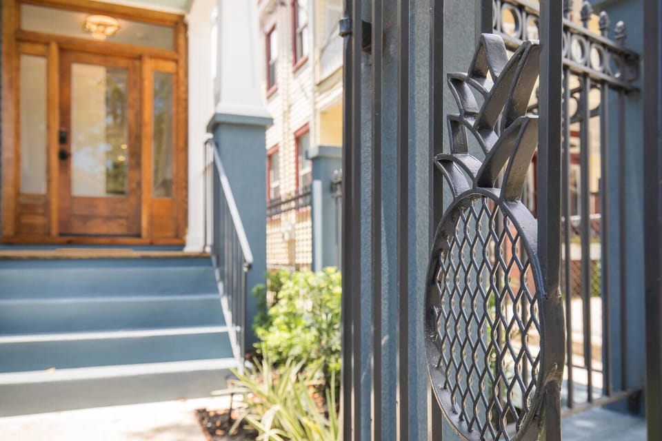Custom Iron Work