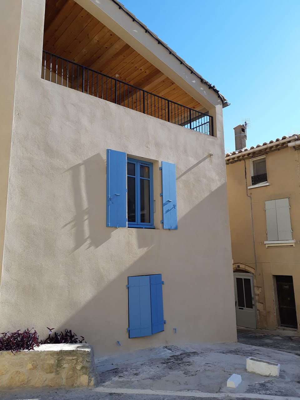 Exterior