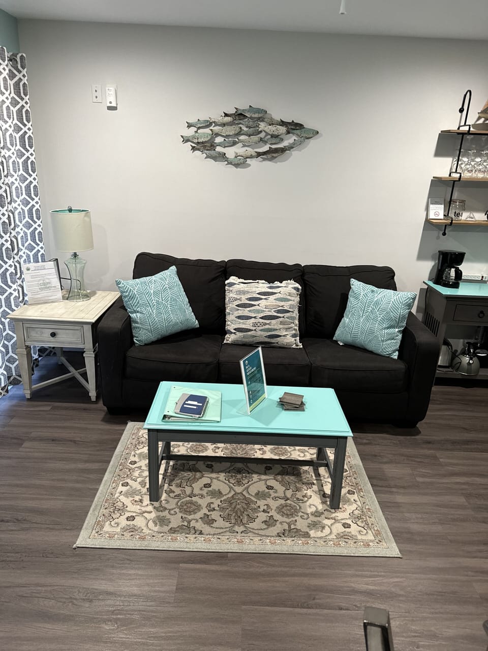 Queen sleeper sofa 
