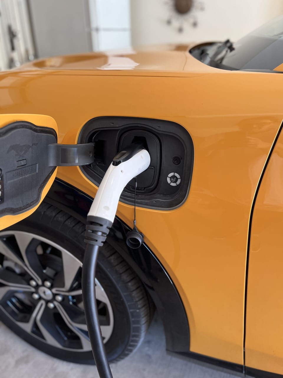 Charge while you stay!